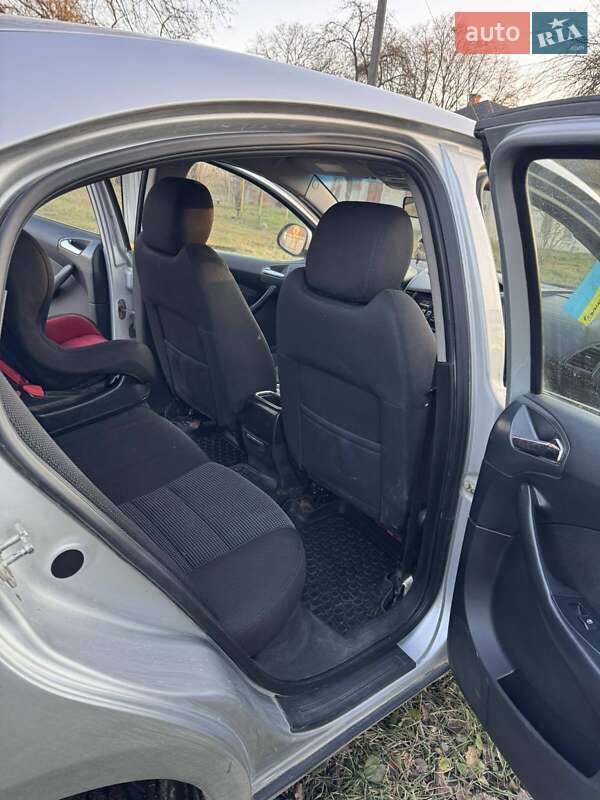 Седан Chery M11 2011 в Жидачове