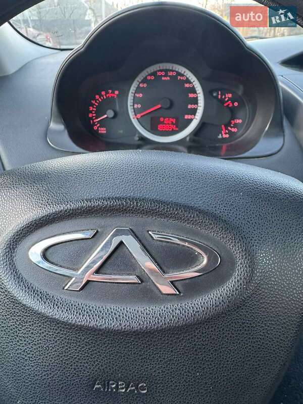 Седан Chery M11 2011 в Жидачове