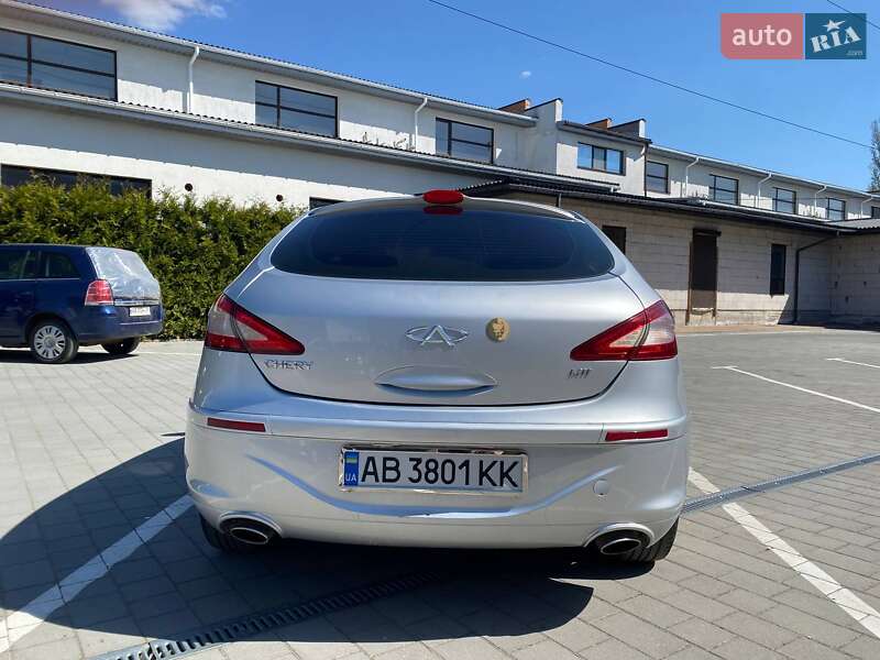 Седан Chery M11 2011 в Виннице