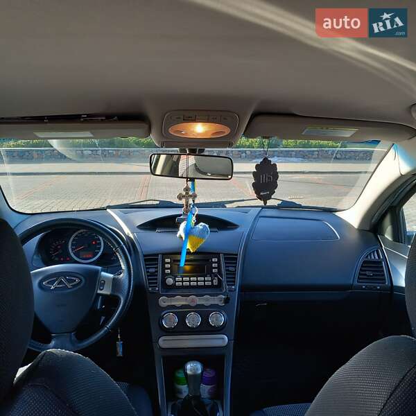 Седан Chery M11 2011 в Харькове