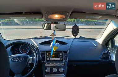 Седан Chery M11 2011 в 