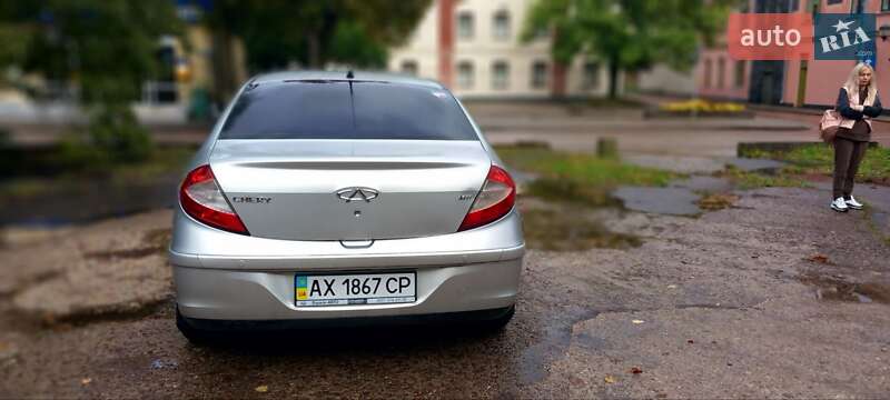 Седан Chery M11 2011 в Харькове