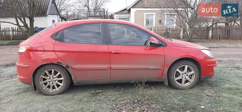 Chery M11