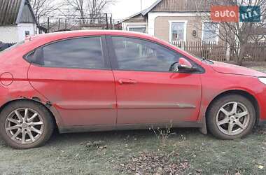 Седан Chery M11 2011 в 