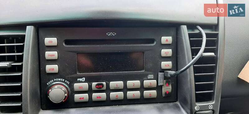 Седан Chery M11 2011 в Каменском фото 3 Седан Chery M11 2011 в Каменском