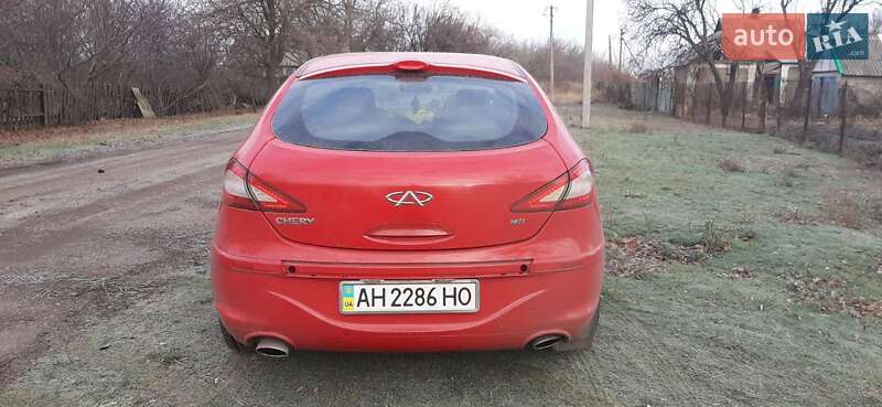 Седан Chery M11 2011 в Каменском фото 5 Седан Chery M11 2011 в Каменском