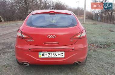 Седан Chery M11 2011 в 