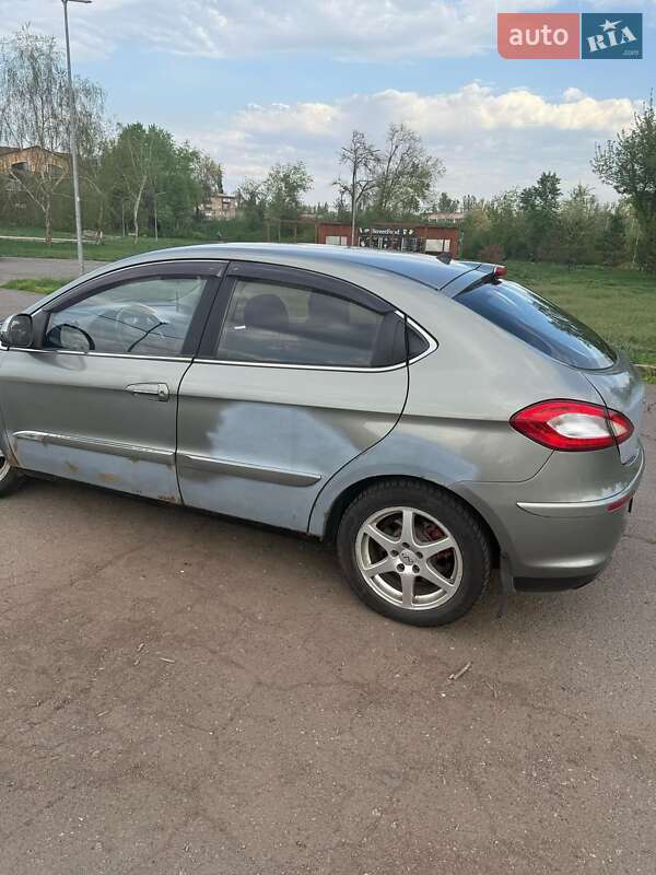 Седан Chery M11 2011 в Кривому Розі