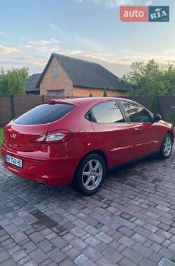 Хэтчбек Chery M11 2012 в Владимирце