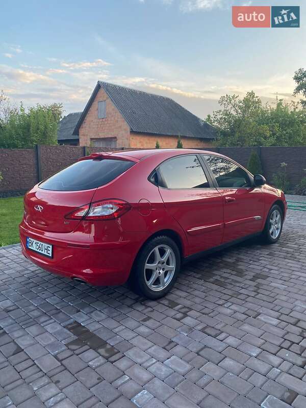 Хетчбек Chery M11 2012 в Володимирці