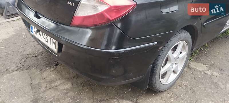 Седан Chery M11 2012 в Запорожье