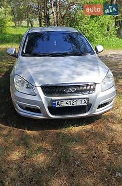 Седан Chery M11 2011 в Першотравенську