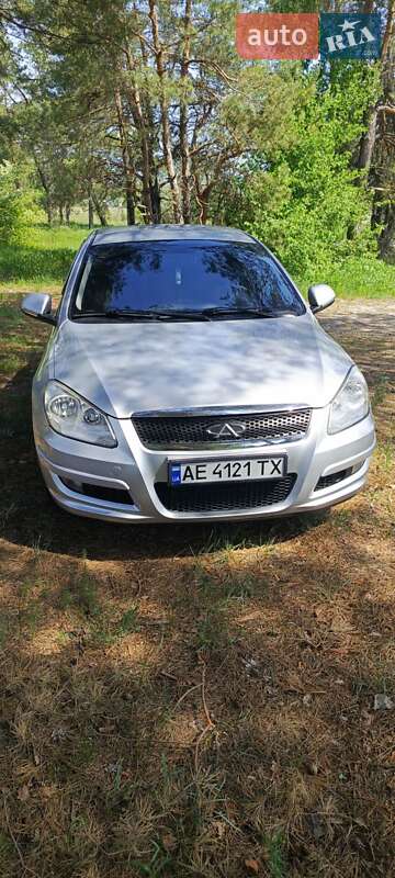 Chery M11 2011
