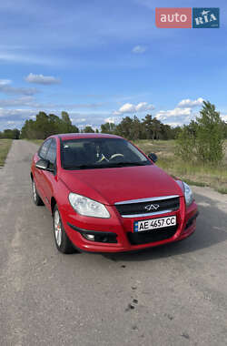 Седан Chery M11 2011 в 