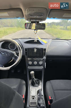 Седан Chery M11 2011 в 