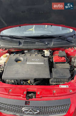 Седан Chery M11 2011 в 