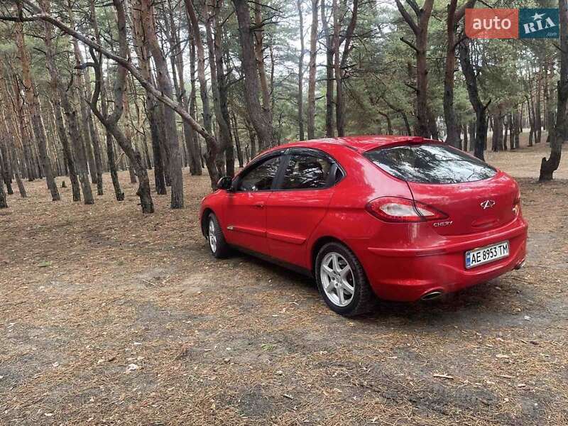 Седан Chery M11 2011 в 