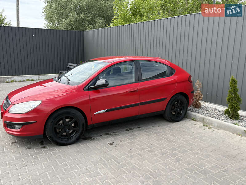 Седан Chery M11 2011 в Фастові