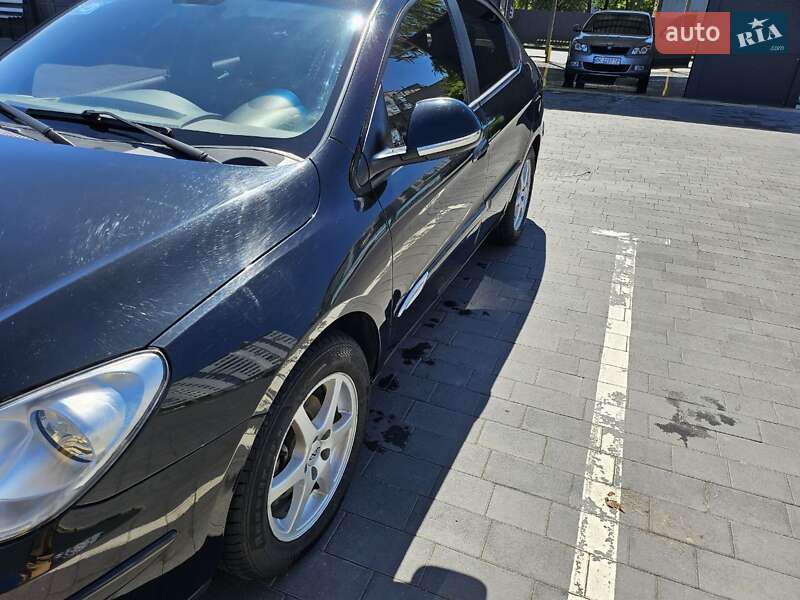 Седан Chery M11 2012 в Шептицькому