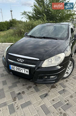 Седан Chery M11 2011 в Днепре