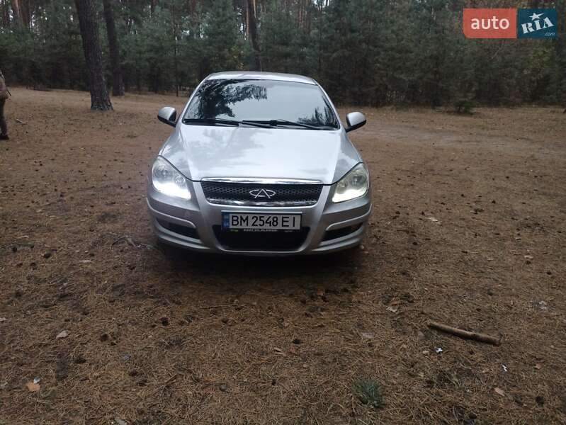 Седан Chery M11 2010 в Сумах