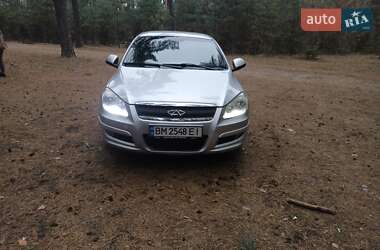 Седан Chery M11 2010 в 