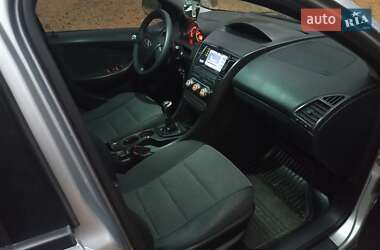 Седан Chery M11 2010 в 