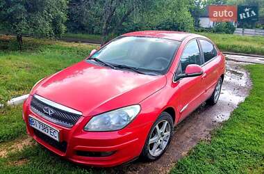 Седан Chery M11 2012 в 