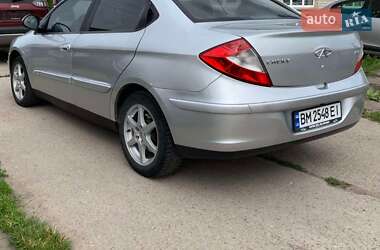 Седан Chery M11 2010 в Сумах