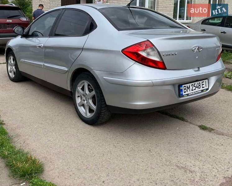 Седан Chery M11 2010 в 