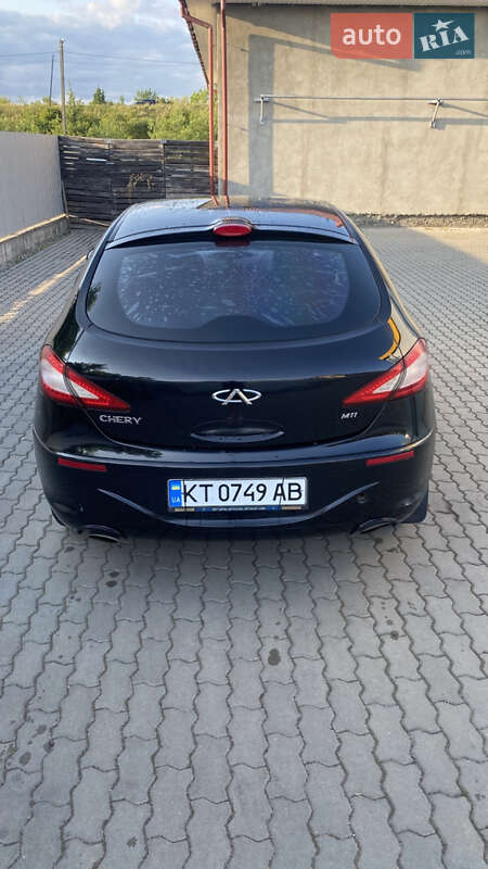 Седан Chery M11 2011 в Коломые
