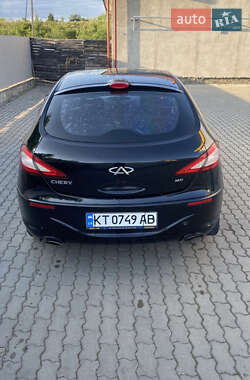Седан Chery M11 2011 в 