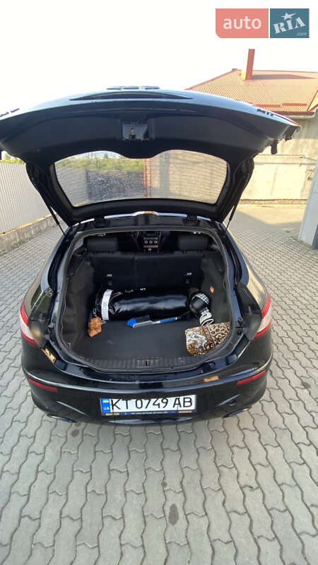 Седан Chery M11 2011 в Коломые