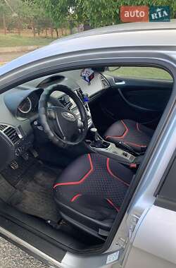 Седан Chery M11 2011 в 
