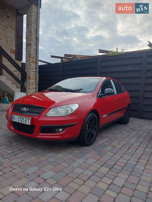 Седан Chery M11 2011 в Макарове