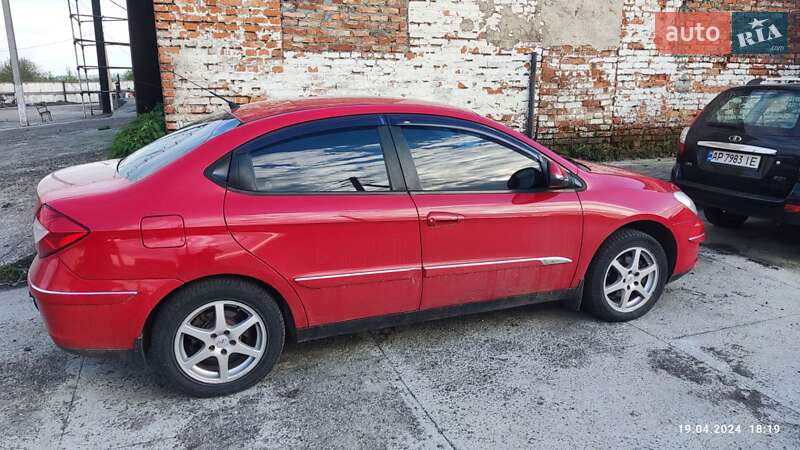 Седан Chery M11 2011 в Николаеве