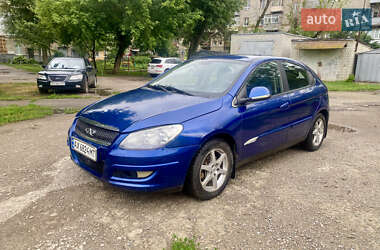 Седан Chery M11 2010 в Харкові