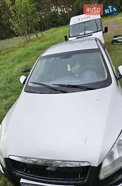 Седан Chery M11 2012 в Сумах