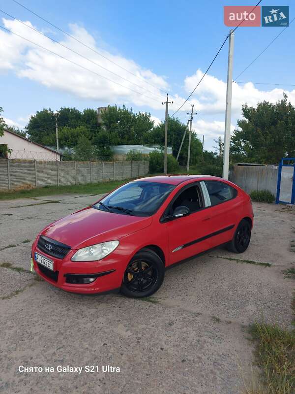 Седан Chery M11 2011 в Макарове