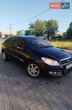 Седан Chery M11 2011 в 