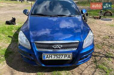 Седан Chery M11 2010 в 
