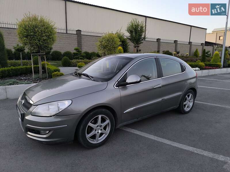 Седан Chery M11 2010 в Запоріжжі