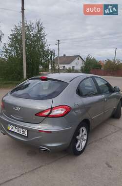 Седан Chery M11 2011 в 