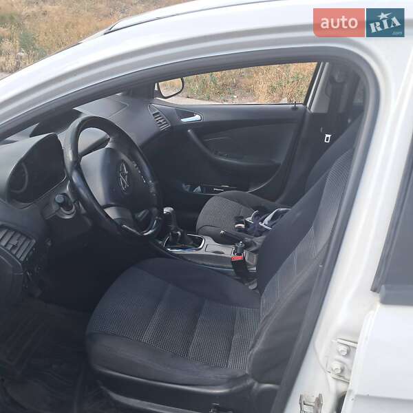 Седан Chery M11 2012 в Дніпрі фото 7 Седан Chery M11 2012 в Дніпрі