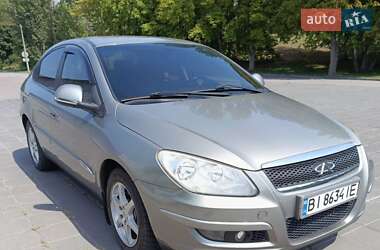 Седан Chery M11 2011 в Світловодську