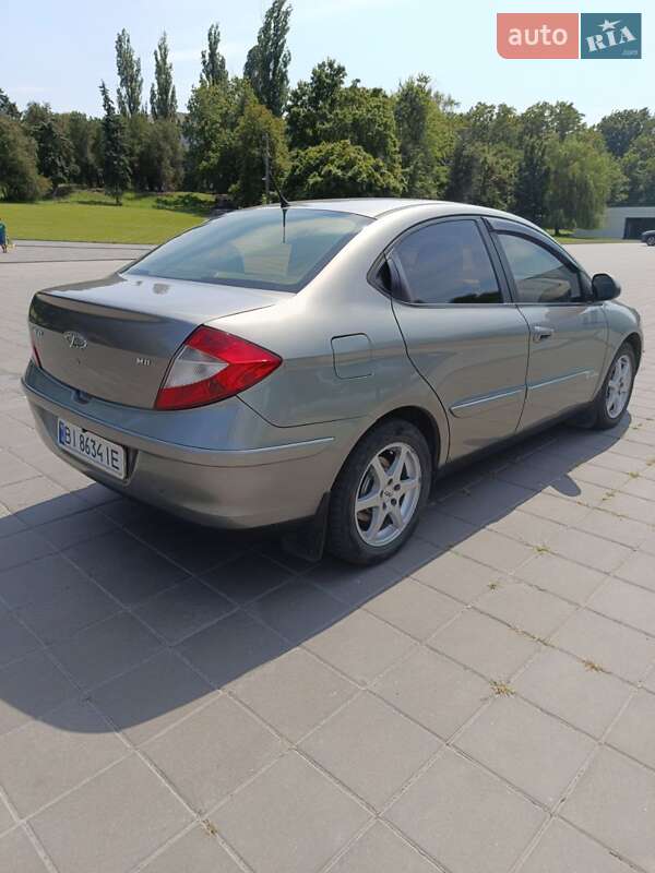 Седан Chery M11 2011 в Светловодске фото 6 Седан Chery M11 2011 в Светловодске