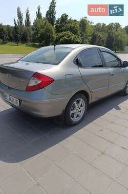 Седан Chery M11 2011 в 