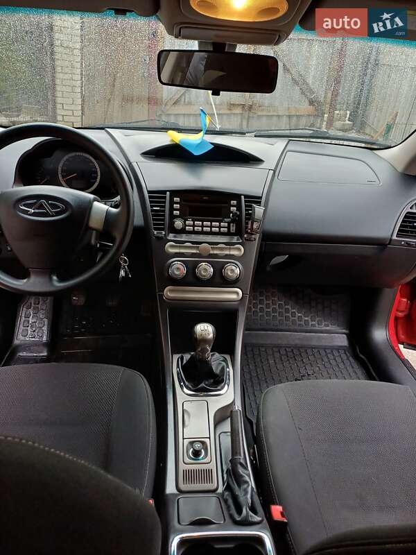 Седан Chery M11 2012 в Балаклее