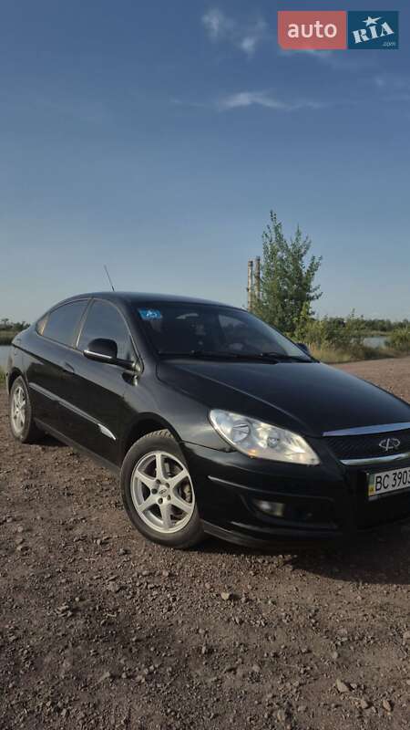 Седан Chery M11 2012 в Шептицькому