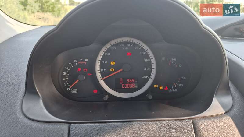 Седан Chery M11 2012 в Шептицькому